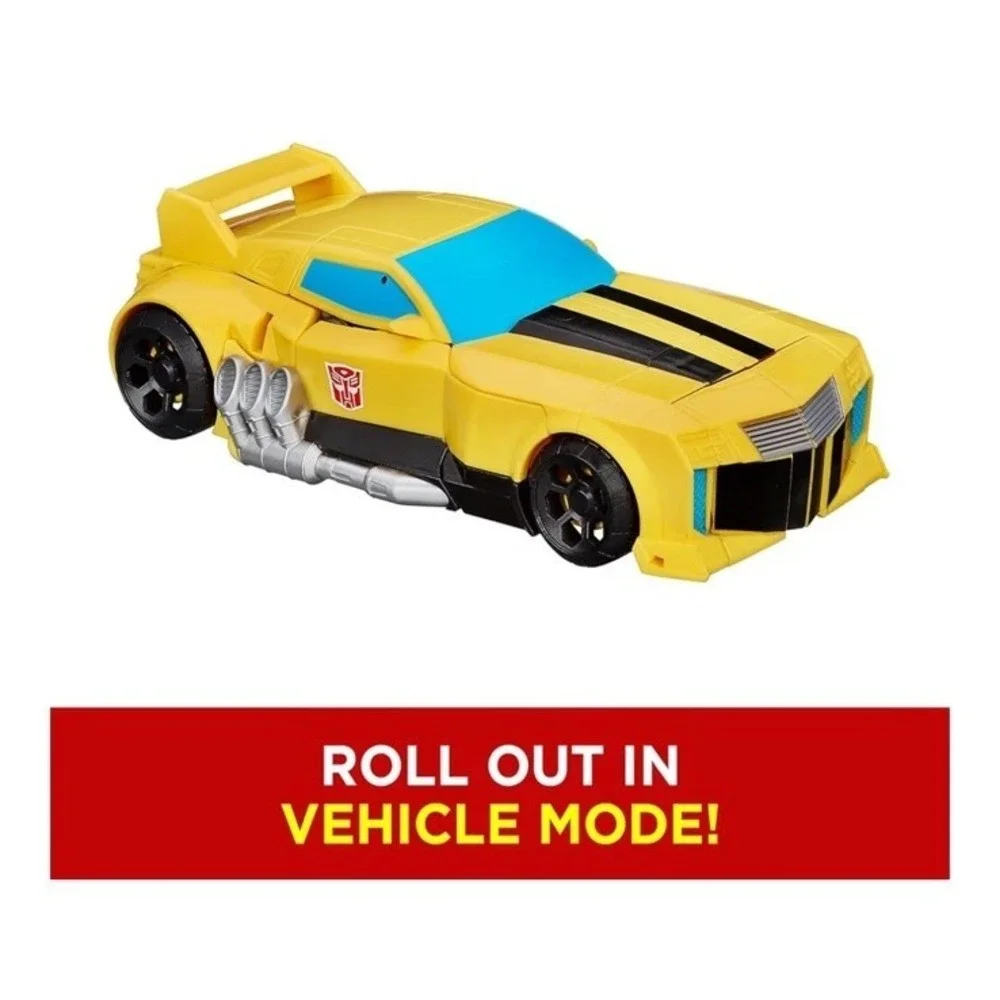 Hasbro transformers bumble